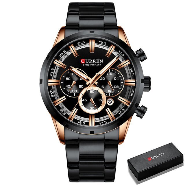 CURREN Quartz Watch - Homestore Bargains