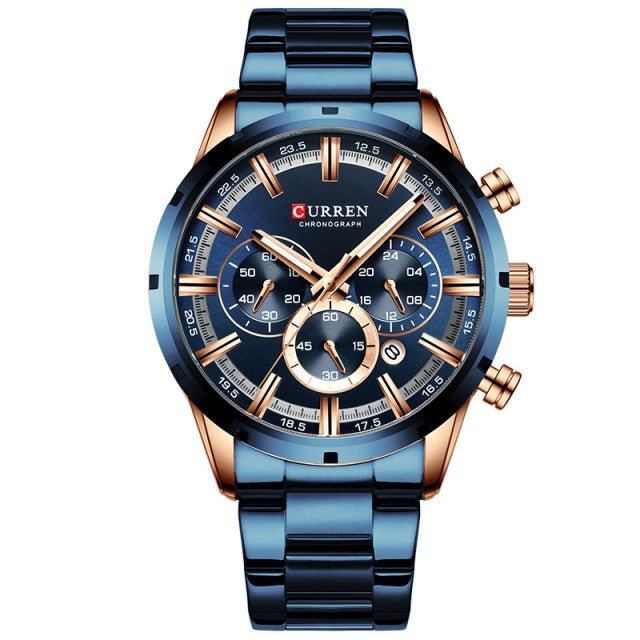 CURREN Quartz Watch - Homestore Bargains