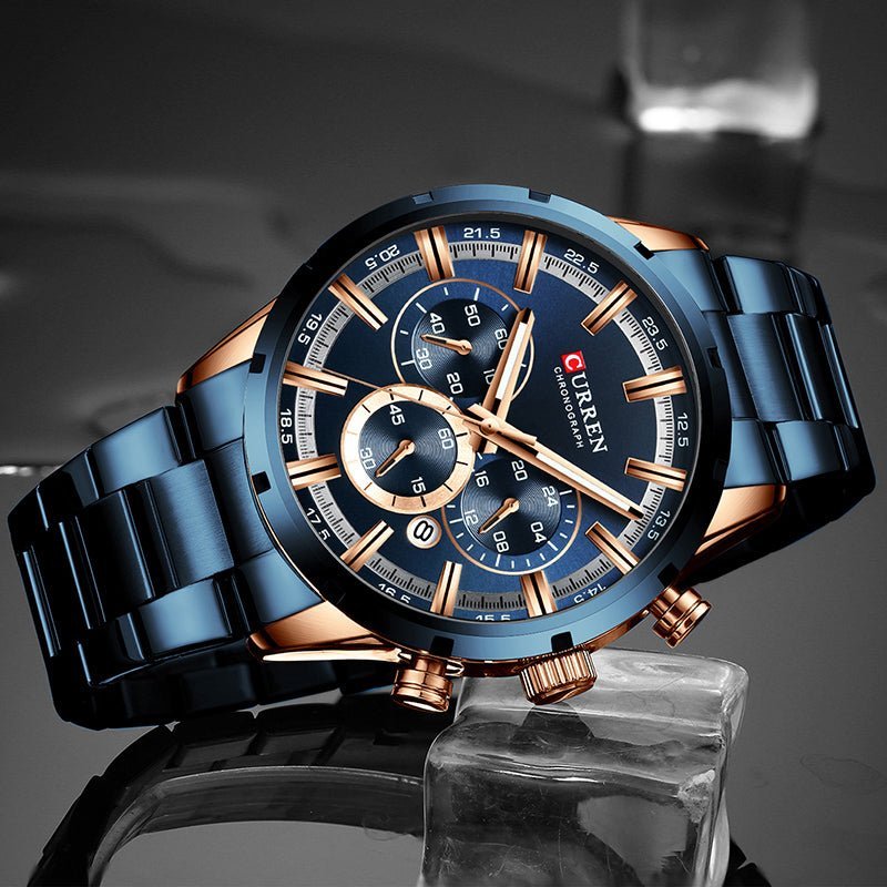 CURREN Quartz Watch - Homestore Bargains