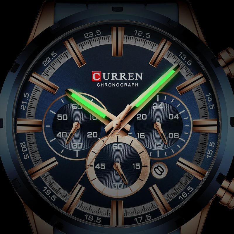 CURREN Quartz Watch - Homestore Bargains