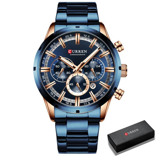 CURREN Quartz Watch - Homestore Bargains