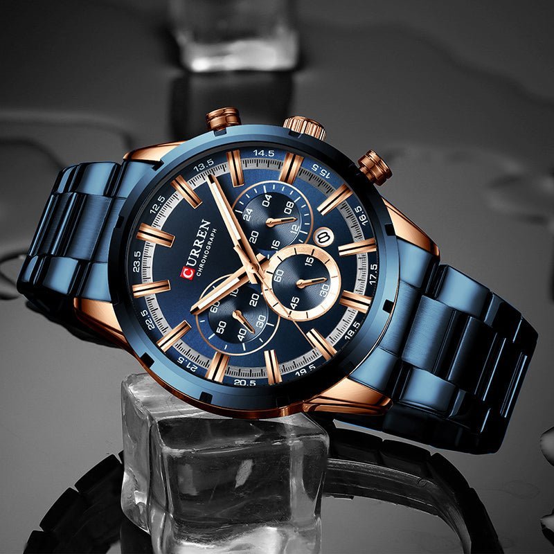 CURREN Quartz Watch - Homestore Bargains
