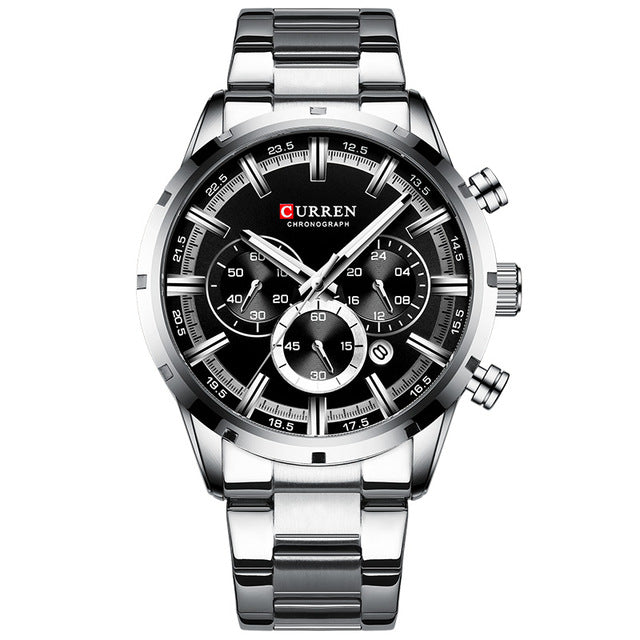 CURREN Quartz Watch - Homestore Bargains