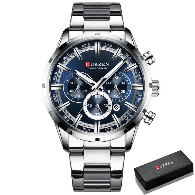 CURREN Quartz Watch - Homestore Bargains