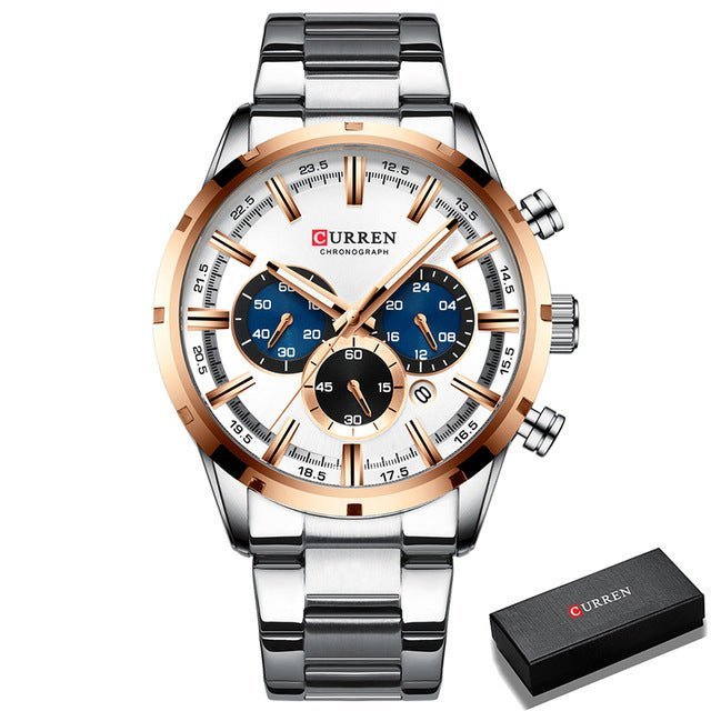 CURREN Quartz Watch - Homestore Bargains