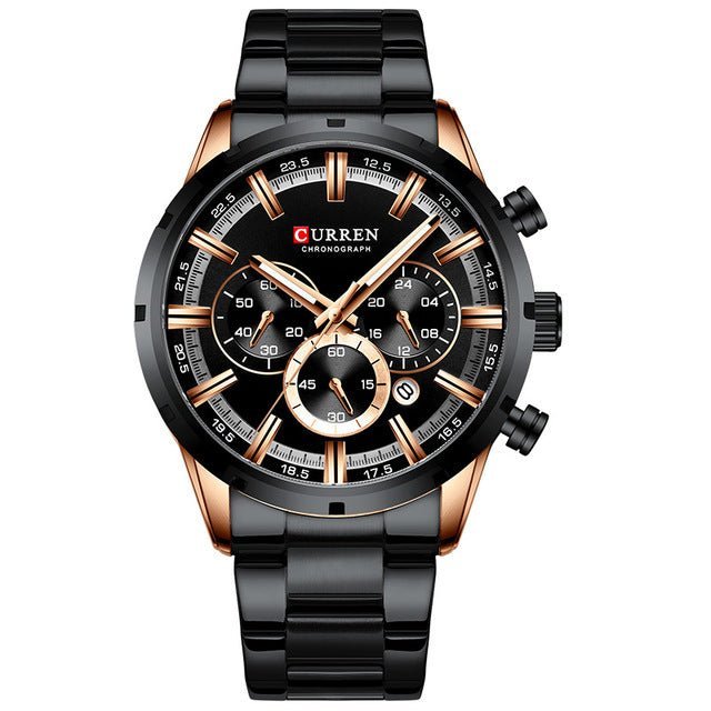 CURREN Quartz Watch - Homestore Bargains