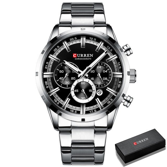 CURREN Quartz Watch - Homestore Bargains