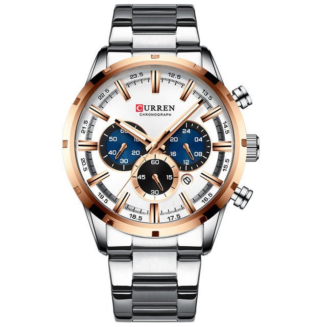 CURREN Quartz Watch - Homestore Bargains