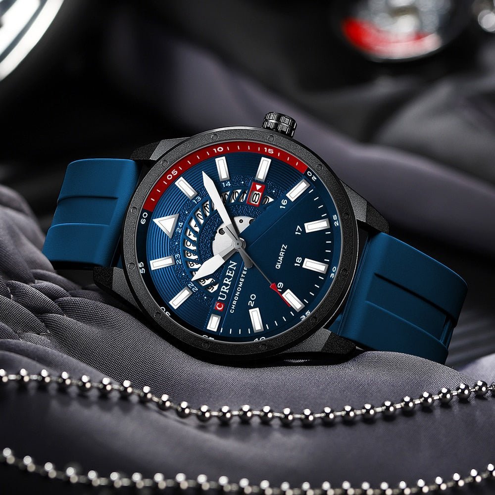 CURREN Sports Watch - Homestore Bargains