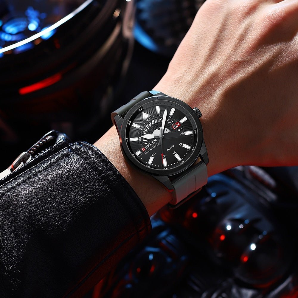 CURREN Sports Watch - Homestore Bargains