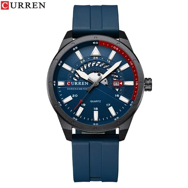 CURREN Sports Watch - Homestore Bargains