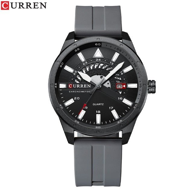 CURREN Sports Watch - Homestore Bargains