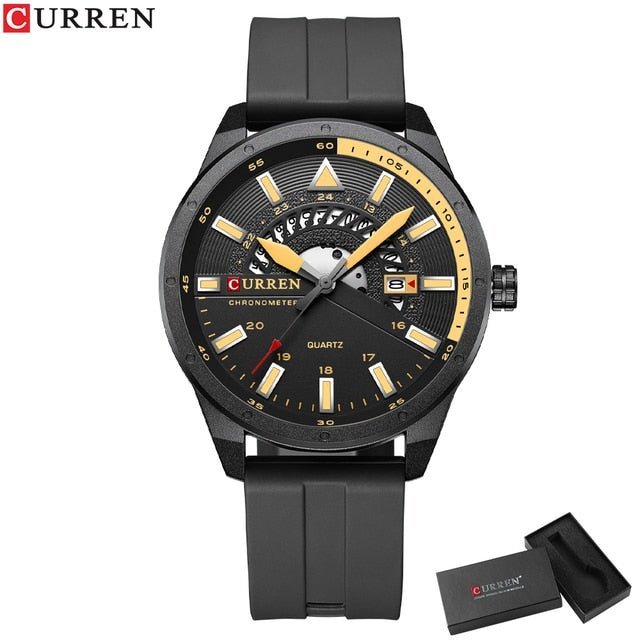 CURREN Sports Watch - Homestore Bargains