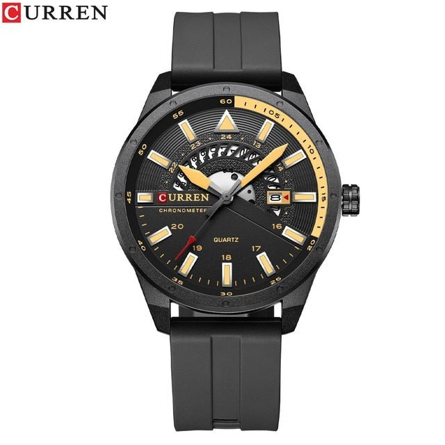 CURREN Sports Watch - Homestore Bargains