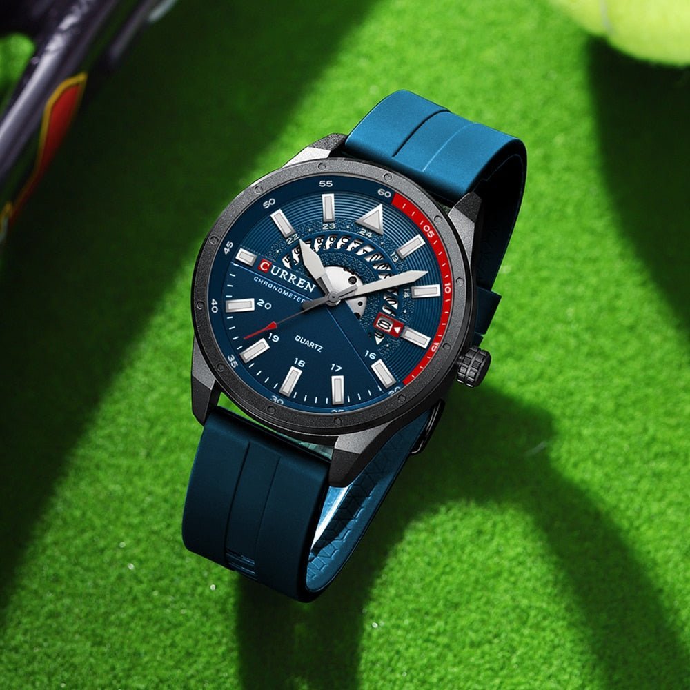 CURREN Sports Watch - Homestore Bargains