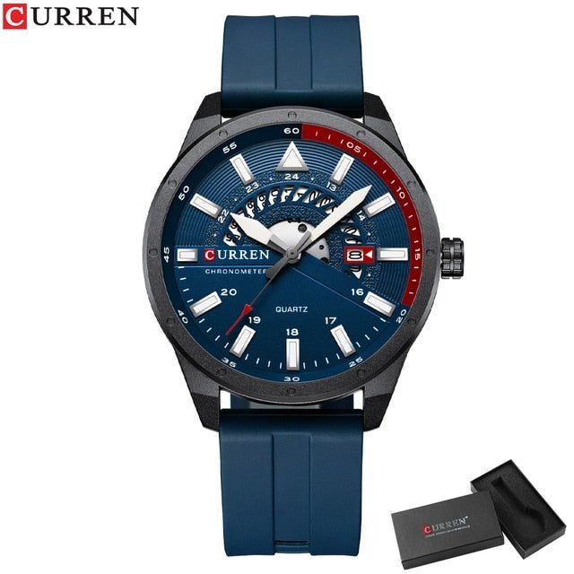 CURREN Sports Watch - Homestore Bargains