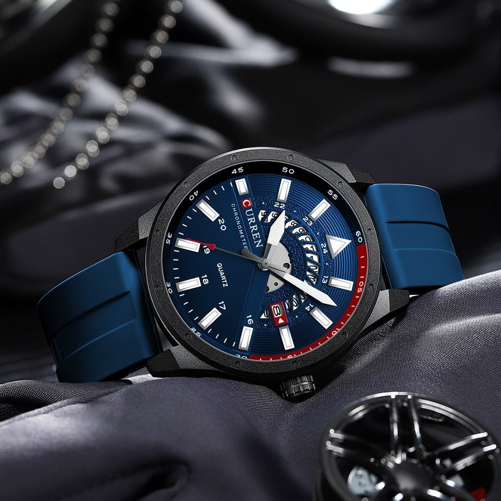CURREN Sports Watch - Homestore Bargains