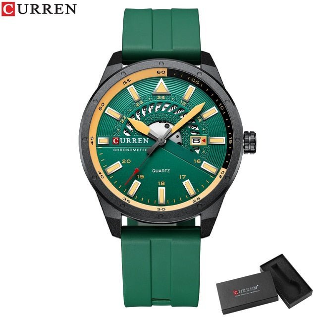 CURREN Sports Watch - Homestore Bargains