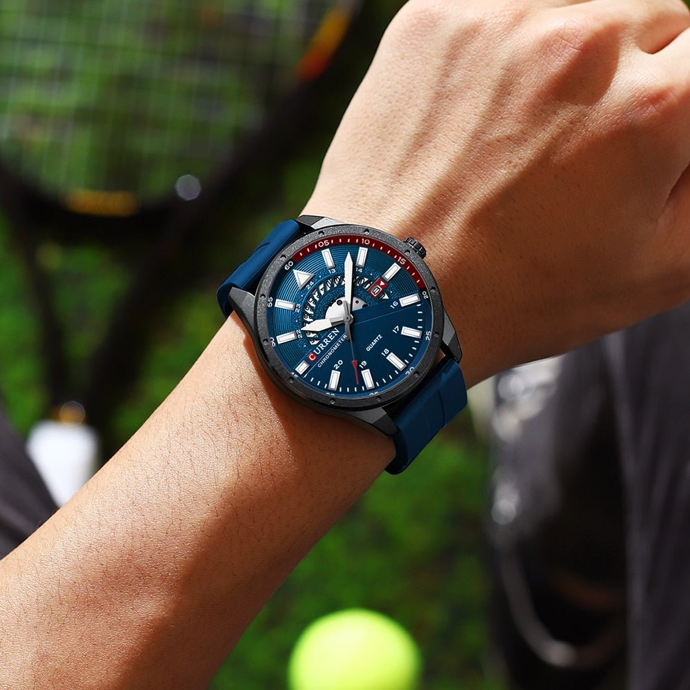 CURREN Sports Watch - Homestore Bargains