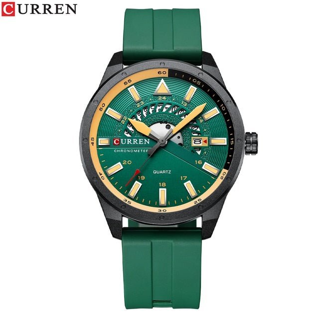 CURREN Sports Watch - Homestore Bargains