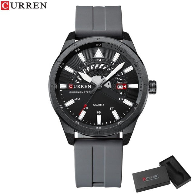 CURREN Sports Watch - Homestore Bargains