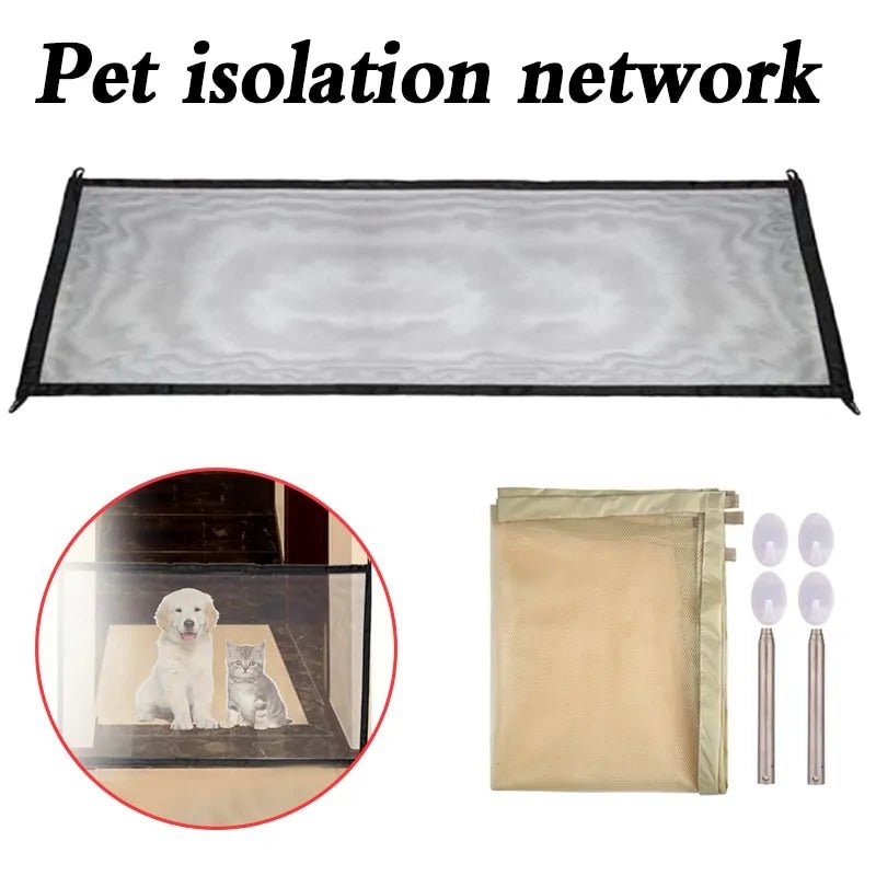 Dog Safety Fence - Homestore Bargains