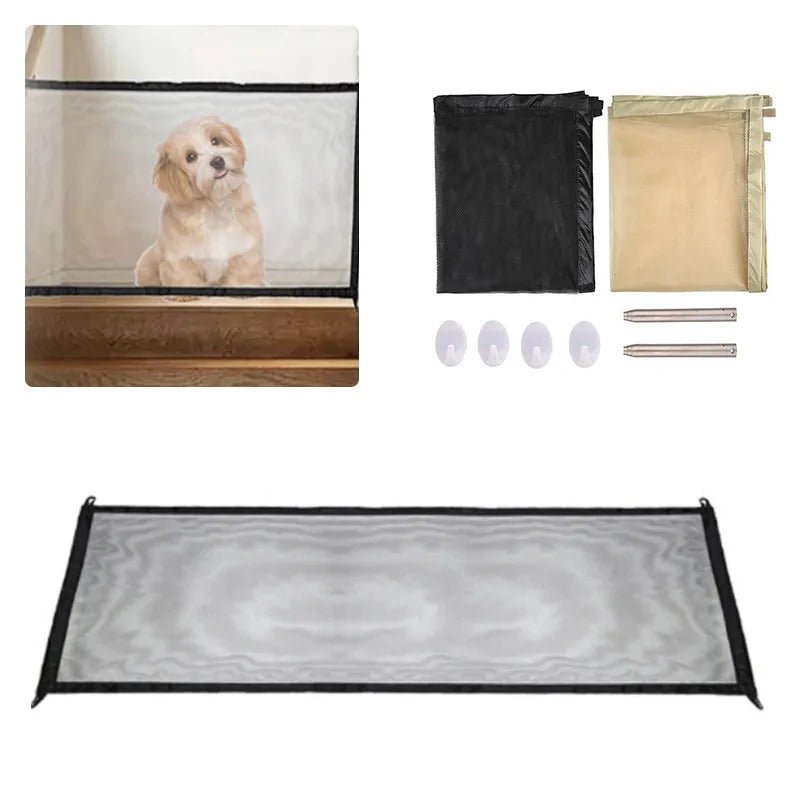 Dog Safety Fence - Homestore Bargains