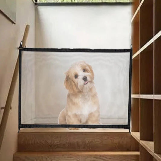 Dog Safety Fence - Homestore Bargains