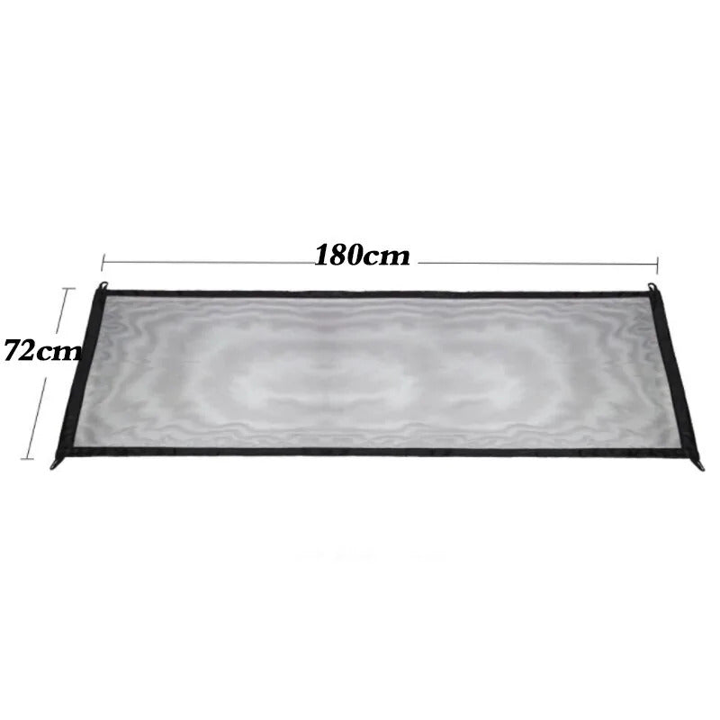 Dog Safety Fence - Homestore Bargains