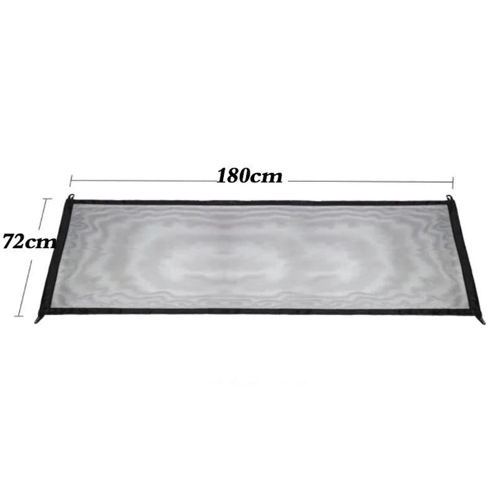 Dog Safety Fence - Homestore Bargains
