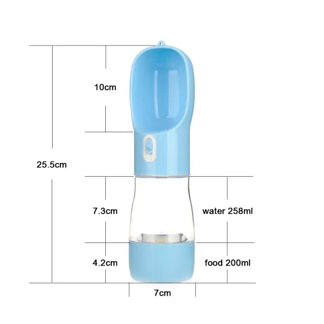 Dog Water and Food Dispenser - Homestore Bargains