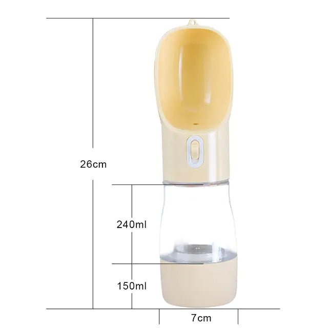 Dog Water and Food Dispenser - Homestore Bargains