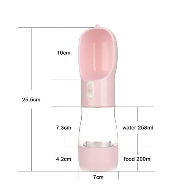 Dog Water and Food Dispenser - Homestore Bargains
