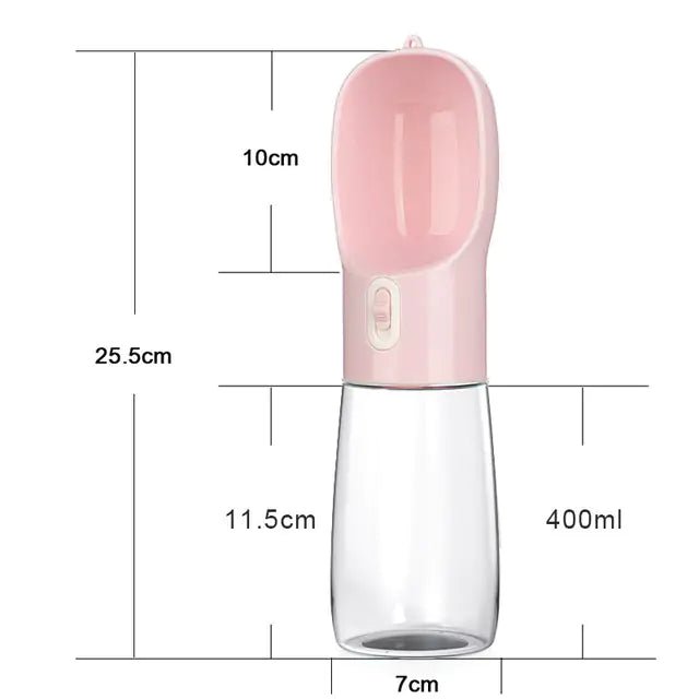 Dog Water and Food Dispenser - Homestore Bargains