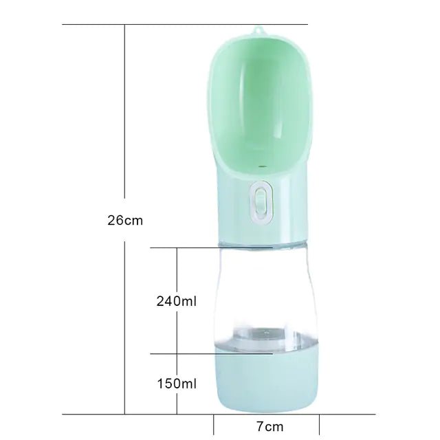 Dog Water and Food Dispenser - Homestore Bargains