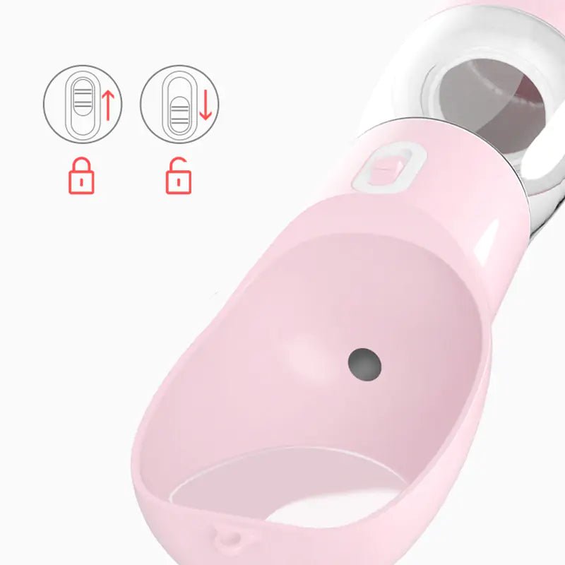 Dog Water and Food Dispenser - Homestore Bargains