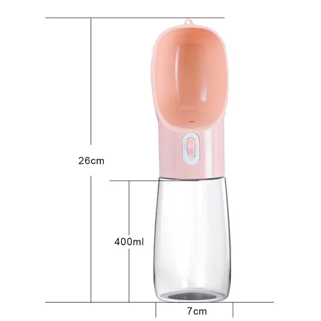 Dog Water and Food Dispenser - Homestore Bargains