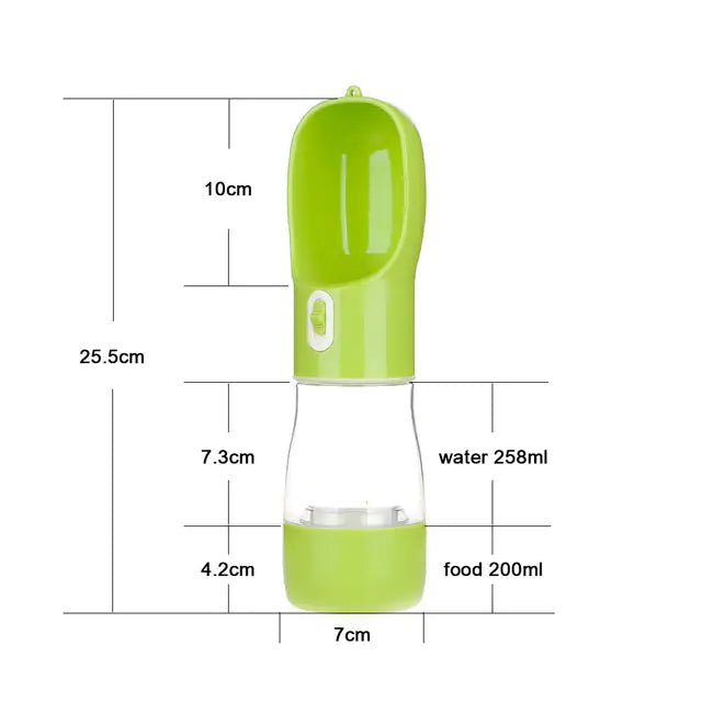 Dog Water and Food Dispenser - Homestore Bargains