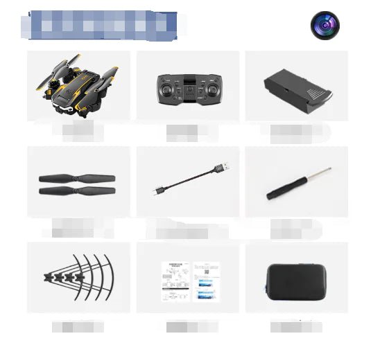 Drone 8K 5G Aerial Photography Helicopter - Discover Top Deals At Homestore Bargains!