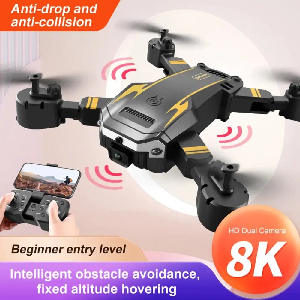 Drone 8K 5G Aerial Photography Helicopter - Discover Top Deals At Homestore Bargains!