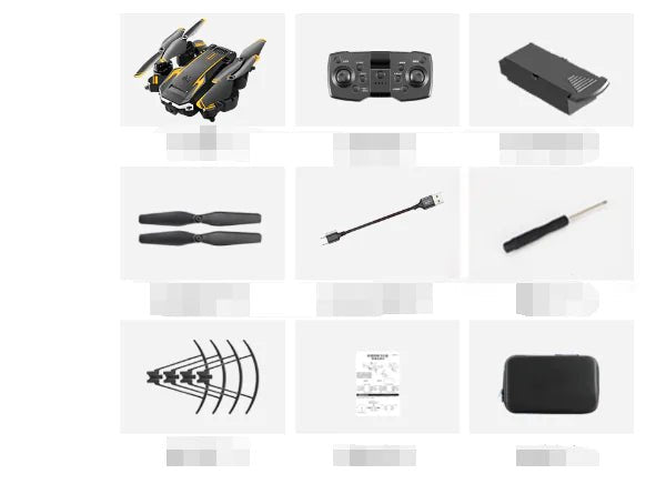 Drone 8K 5G Aerial Photography Helicopter - Discover Top Deals At Homestore Bargains!