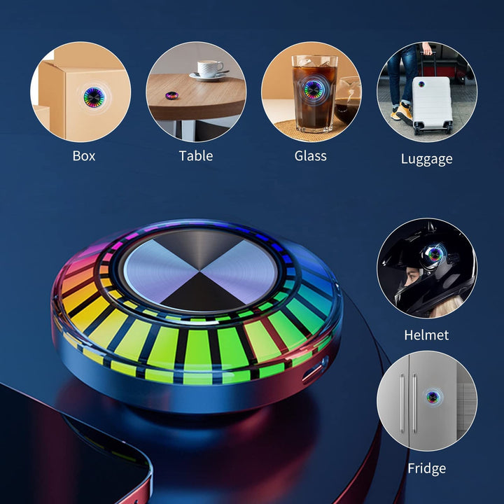 DuraMOBI RGB Instant Speaker - Homestore Bargains