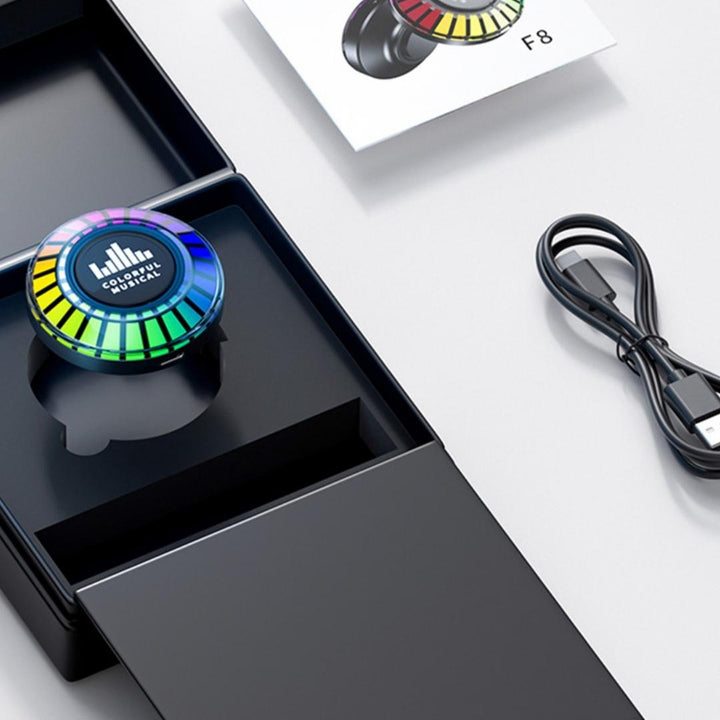 DuraMOBI RGB Instant Speaker - Homestore Bargains