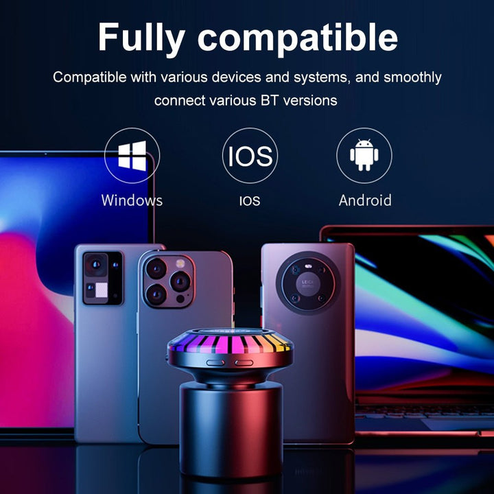 DuraMOBI RGB Instant Speaker - Homestore Bargains