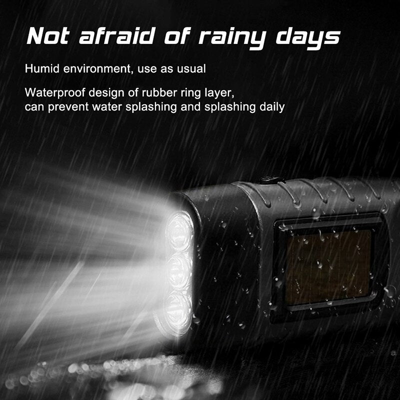 Dynamo Flashlight - Homestore Bargains
