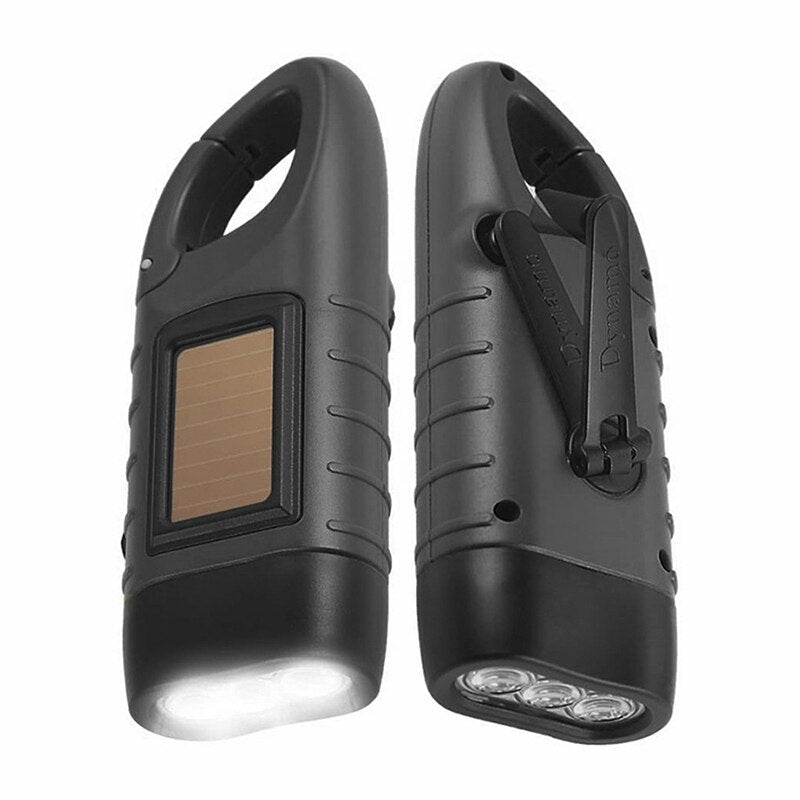 Dynamo Flashlight - Homestore Bargains