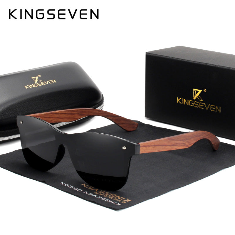 Sunglasses: KINGSEVEN