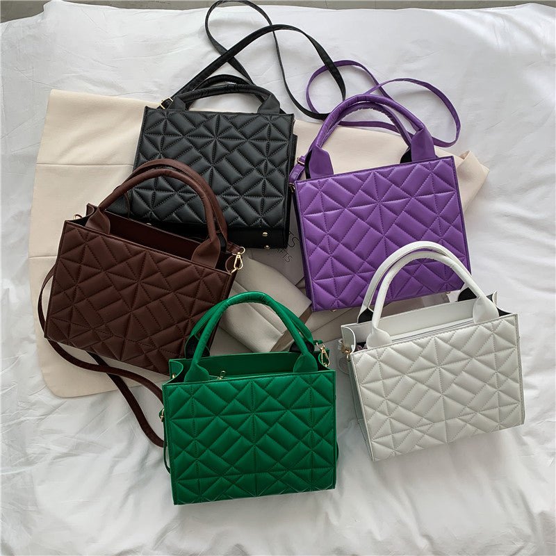 Fashion Shoulder Bag - Homestore Bargains