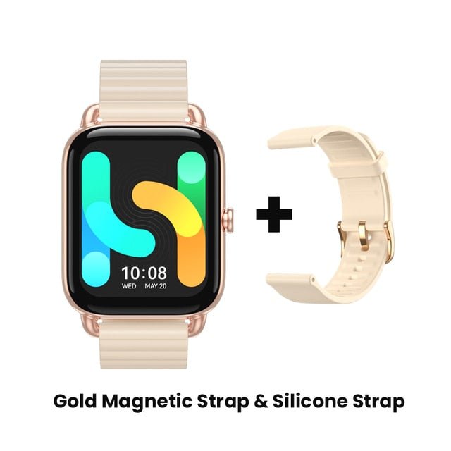 Haylou RS4 Plus Smartwatch - Homestore Bargains