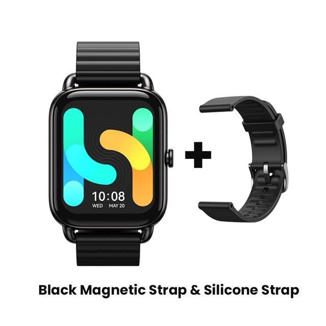 Haylou RS4 Plus Smartwatch - Homestore Bargains